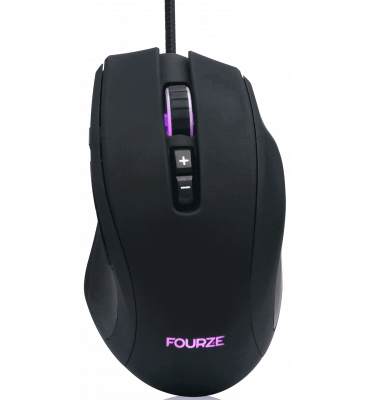 Fourze GM110 Gaming Mouse,...