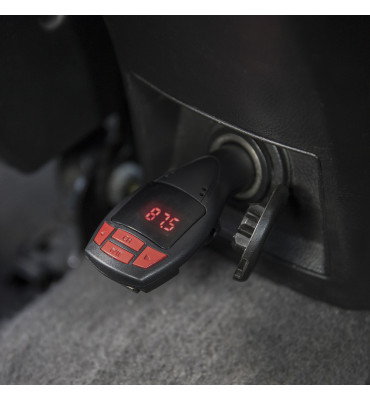 maXlife FM Transmitter MXFT-01