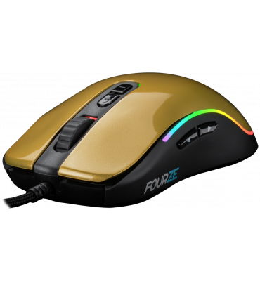 Fourze GM700 Gaming Mouse...