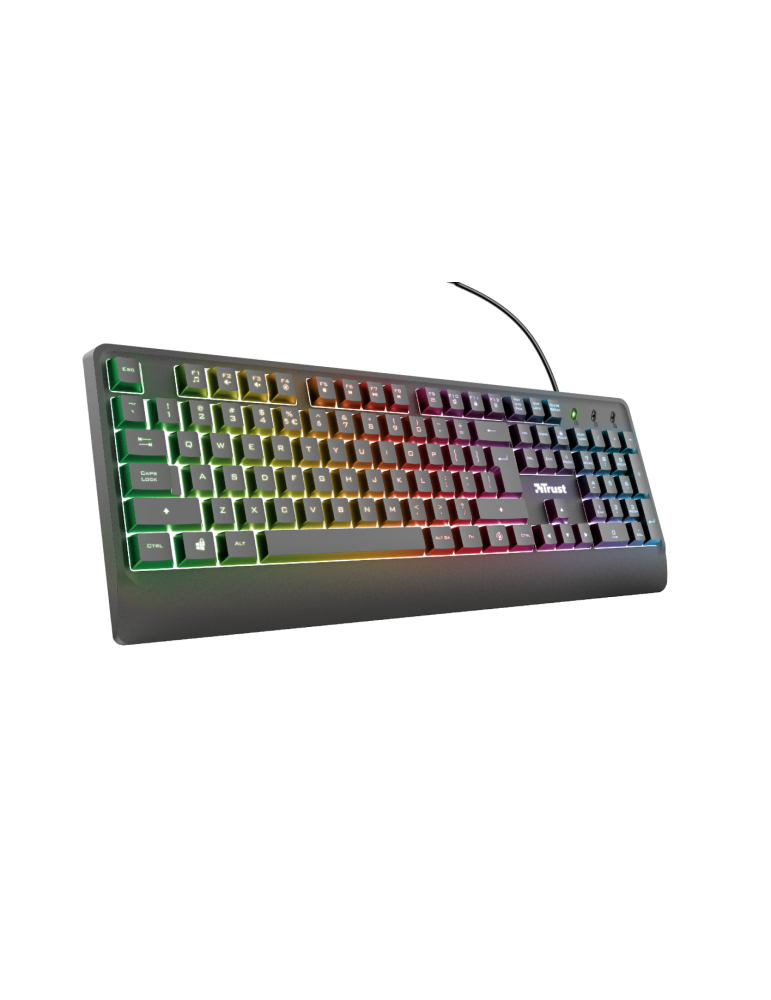 Trust Ziva Gaming Keyboard RGB