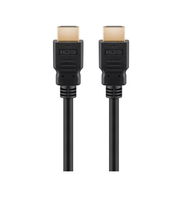 8K HDMI forbindelses kabel 1m