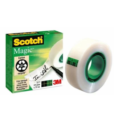 Tape Scotch Magic 19mmx33m