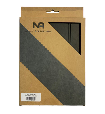 Nordic iPad Trifold back...
