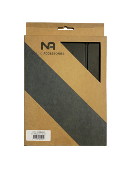 Nordic iPad Trifold back...