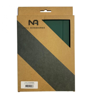 Nordic iPad Trifold back...