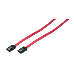 S-ATA Cable with latch, 2x...