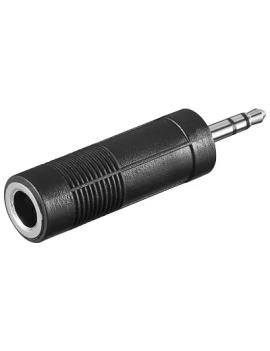 Audio adapter 3,5 mm jack...