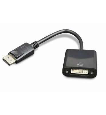 Displayport til DVI-I (24+5)