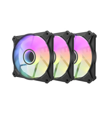 INF8 Computer Fan 3in1 Set...