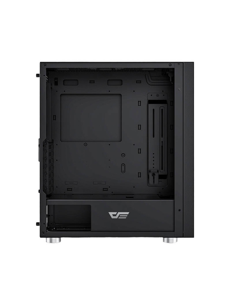 Darkflash DK210 Graffiti Computer Case (black)
