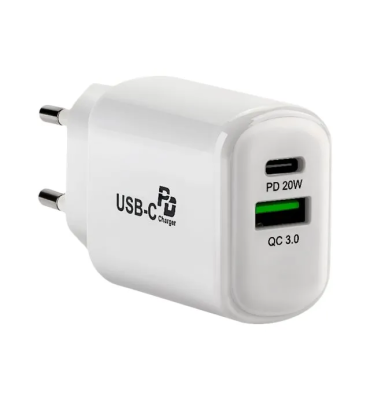 X-Shield USB-C PD QC3.0...