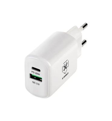 X-Shield USB-C PD QC3.0...