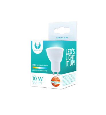 LED Bulb GU10 1W 230V 4500K...