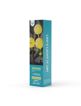 SUNARI Solar Lamp LED...