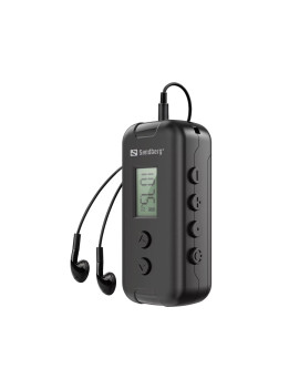 Sandberg Pocket Radio FM...