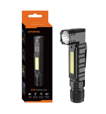 G19 Flashlight/Headlight,...