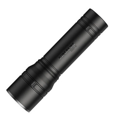 S33-A Flashlight Black