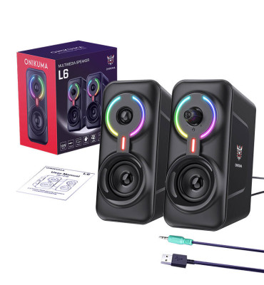 ONIKUMA L6 Multimedia...