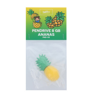 Setty Pendrive 8GB...