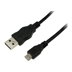 USB 2,0 Cable, A/M to Micro...