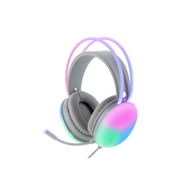 GEAR4U Gaming headset RGB -...