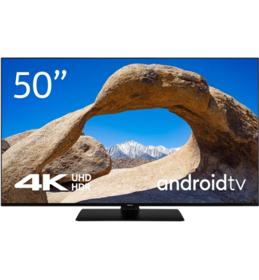 NOKIA 50” UHD ANDROID SMART TV