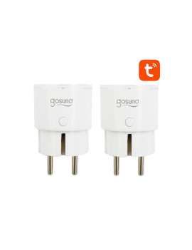 Gosund smartplug SP111 - 2pack