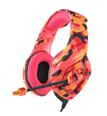 ONIKUMA K1-B Gaming headset...