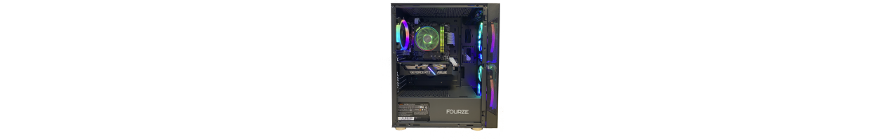 stationær gamer pc power - Esport gaming computer