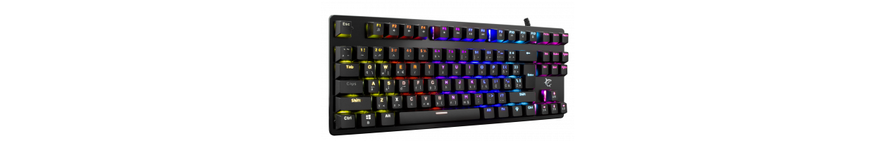 Gaming Keyboard | Køb Billig Gamer Tastatur Her | IT-trends