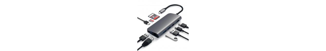 SD-Kort - USB Stik - Flash medier- Monitors - webcams