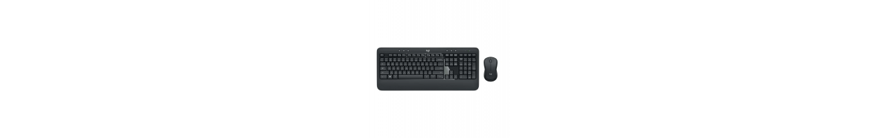 Mus og tastatur - Køb Logitech mus og tastatur til din PC billigt her